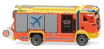 WIK061243 - MAN TGM Euro 6 Autopompa antincendio