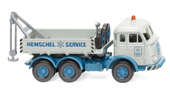 WIK063408 - Carro attrezzi HENSCHEL Henschel Service