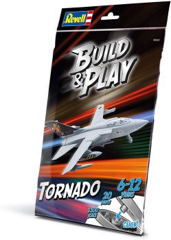 REV06451 - Costruisci e gioca a Tornado IDS