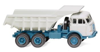 WIK067048 - HENSCHEL HS 3-180 6x2 ribaltabile