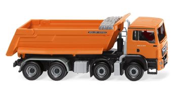 WIK067448 - MAN TGS Euro 6 ribaltabile MEILLER