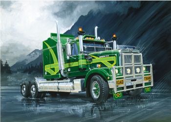 ITA0719 - Camion australiano da assemblare e verniciare