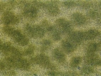 NOC07253 - Fogliame verde/beige 12x18 cm