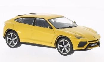 WBXWB076 - LAMBORGHINI Urus 2012 Giallo metallizzato