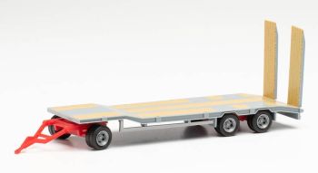 HER076135-006 - Rimorchio grigio GOLDHOFER TU3