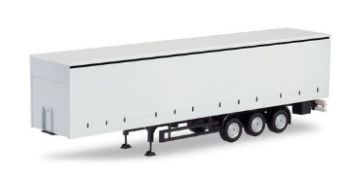 HER076944 - Rimorchio inclinabile a 3 assi
