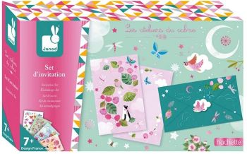 JAN07808 - Kit creativo – set di inviti