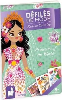 JAN07838 - Le sfilate delle principesse del mondo