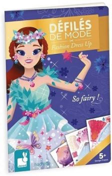 JAN07843 - Sfilate di moda da fata
