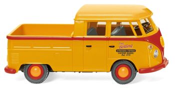 WIK078906 - VOLKSWAGEN T1 ribaltabile doppia cabina BÖLLING