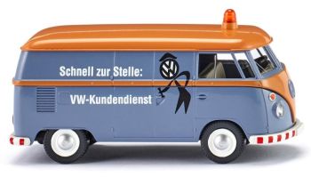 WIK079727 - VOLKSWAGEN T1 Servizio clienti VW