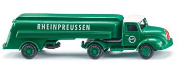WIK080049 - MAGIRUS S 3500 4x2 con serbatoio 1 Assi RHEINPREUSSEN