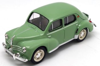 ODE081 - RENAULT 4CV 1954 verde