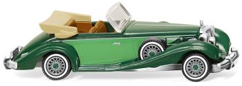 WIK083505 - MERCEDES 540K Cabrio - Verde abete