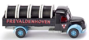 WIK085507 - MAGIRUS S 7500 FREYALDENHOVEN 4x2 rigido