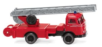 WIK086148 - Camion dei pompieri MERCEDES 4x2 con la grande scala