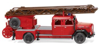 WIK086233 - MAGIRUS 4x2 camion dei pompieri su larga scala