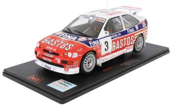 IXO18RMC091A.20 - FORD Escort RS Cosworth #3 Rally Ypres 1995