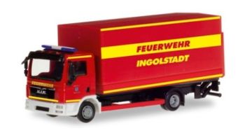 HER094221 - MAN TGL Ingolstadt Vigili del fuoco