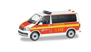 HER094474 - VOLKSWAGEN T6 F vigili del fuoco Norderstedt