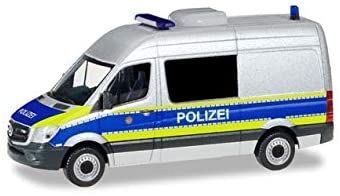 HER094993 - MERCEDES Sprinter - Polizia di Berlino - Sorveglianza merci pericolose