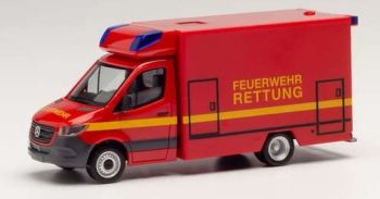 HER095037 - MERCEDES Sprinter - Vigili del fuoco