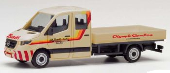 HER095204 - Camion ribaltabile MERCEDES Sprinter BARTH