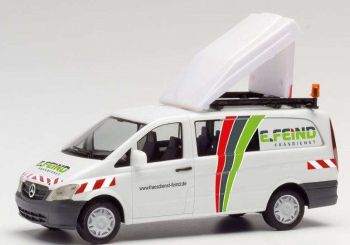 HER095266 - Tecnologia di fresatura MERCEDES Vito BF3 ENRICO FEIND