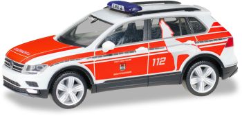 HER095273 - Autopompa antincendio VOLKSWAGEN Tiguan Wolfsburg