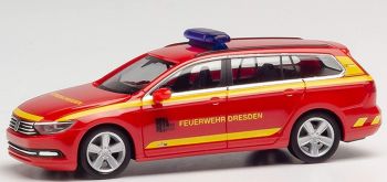 HER095426 - VOLKSWAGEN Passat variante vigile del fuoco