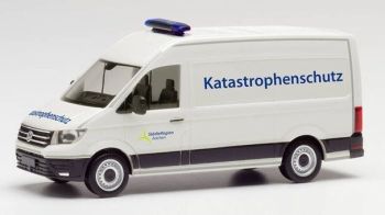 HER095754 - VOLKSWAGEN Crafter HD Protezione civile tedesca