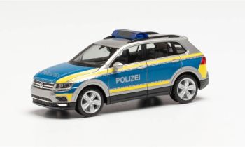 HER095808 - VOLKSWAGEN Polizia di Tiguan Goslar