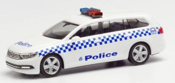 HER095815 - VOLKSWAGEN Passat variante Victoria Police