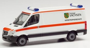 HER095839 - MERCEDES Sprinter FD Disaster Protection tedesco