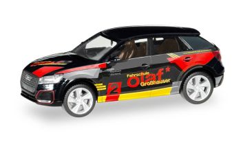HER095891 - AUDI Q2 Autoscuola OLAF GROHAUSER