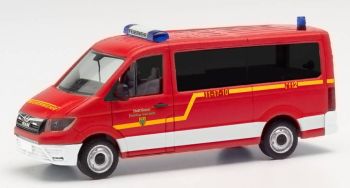 HER096157 - Autobus MAN TGE Goslar dei vigili del fuoco
