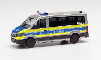 HER096195 - Autobus MAN TGE WIESBADEN Polizia