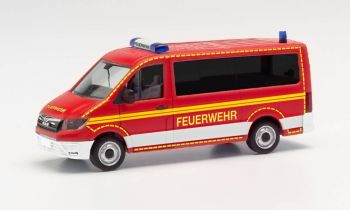 HER096225 - Autobus dei vigili del fuoco MAN TGE FD MTW
