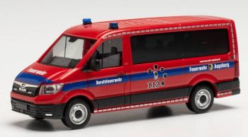 HER096362 - MAN TGE FD Bus Vigili del Fuoco di Augsburg