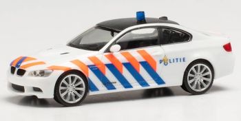 HER096409 - BMW M3 Paesi Bassi Polizia