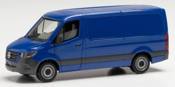 HER096485 - MERCEDES Sprinter blu