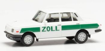 HER096508 - WARTBURG 353 85 Stralsund Sorveglianza doganale