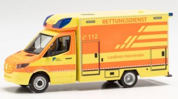 HER096522 - MERCEDES Sprinter Vigili del fuoco Holzminden