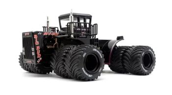FIGE10-4393 - BIG BUD 16V-747 con pneumatici Titan LSW neri
