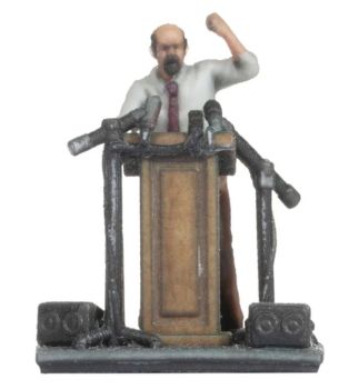 NOC10025 - Leggio per relatori 3D