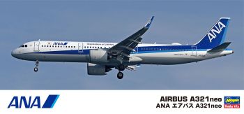 HAW10826 - Aeromobile AIRBUS A321 Neo da assemblare e verniciare