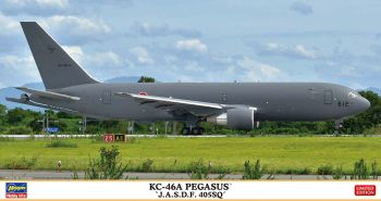 HAW10855 - Aereo KC-46A Pegasus 405sq - Air Self Defence Force da assemblare e dipingere