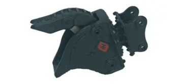 GF110 - Spingiblocco TECHNOMICHANIKI per escavatori da 40-50 tonnellate