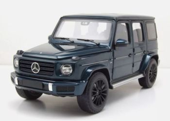 MNC110037100 - MERCEDES-BENZ G-Klasse - W463 2020 Blu metallizzato
