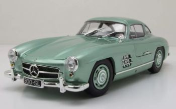 MNC110037221 - MERCEDES-BENZ 300 SL - W198 1955 Verde metallizzato